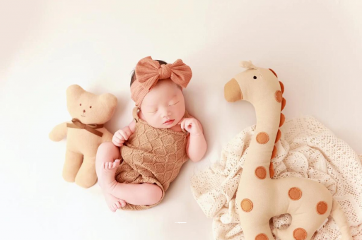 四平宝宝发型女绑扎方法 四平宝宝发型女绑扎方法