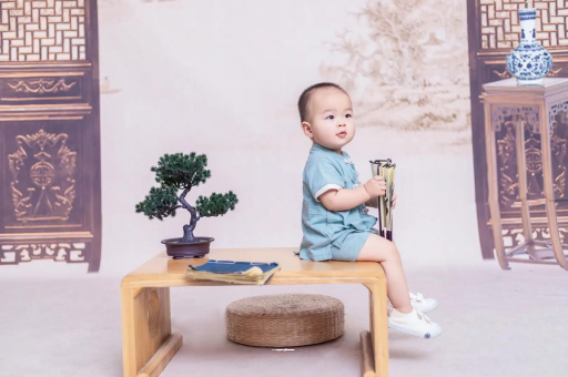 四平宝宝肚子阵痛